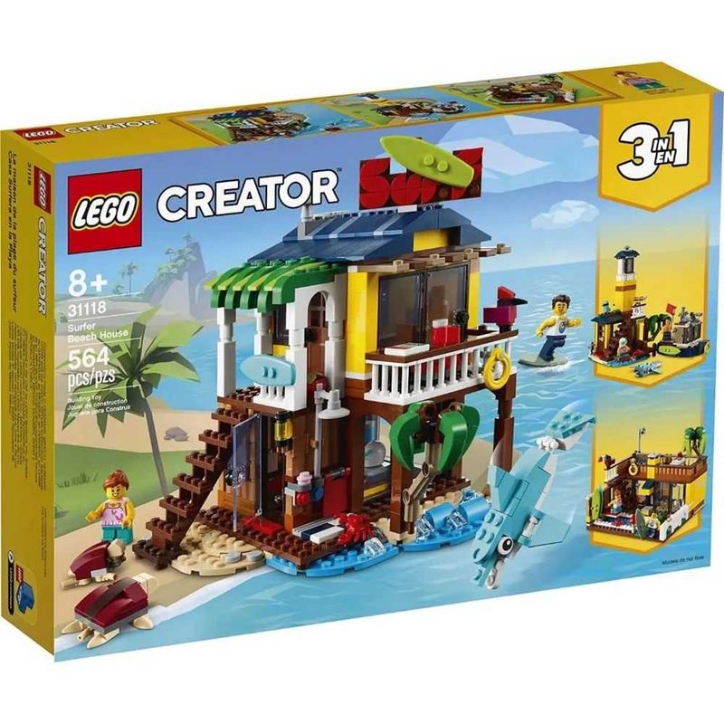 Lego creator 3x1 Clearance