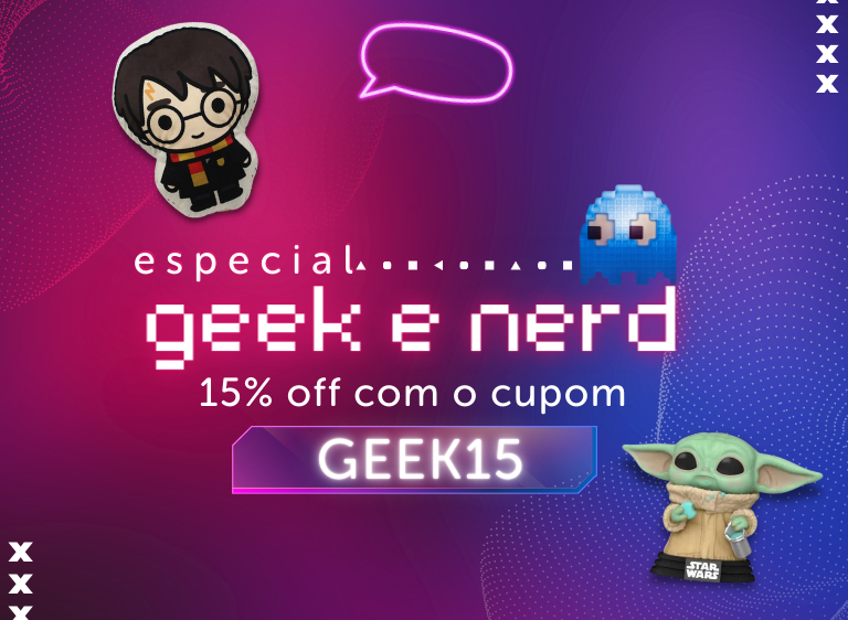 especial geek nerd